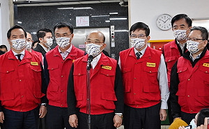 春節將近又有國外寄肉品進來台灣 蘇揆：追究收件人責任