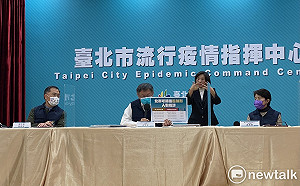 1922系統將重啟 柯文哲怨：一下關、一下開 造成很大困擾