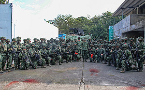 新制14天教召3月啟動 全動署：每日約上課10小時