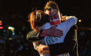 「謝謝顏寬恒！」陳柏惟：希望你能不受政黨控制