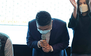 朱主席輸了的意思？ 顏寬恒臉書發文謝票稱「蔡總統贏了這場選舉」