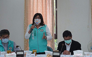 王美惠爭取推動嘉義市永續綠能園區 13日開工