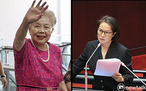 顏寬恒的2位女戰神？謝志偉：台灣人拒「九二共識」歡迎「中二共識」