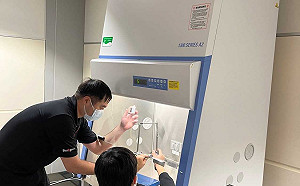 長程航班入境首班機陽性率高達10%！王必勝驚呼：比想像高