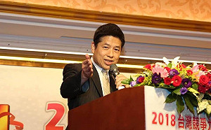 國民黨前立委龐建國今晨墜樓身亡 凌晨先傳訊嘆「不公不義的台灣生不如死」