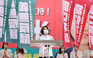 「不該被認為民主之恥！」周春米反擊莊瑞雄：魔鬼在自己心中