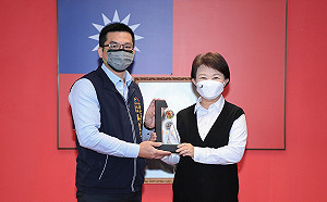 110年度開放資料評比人氣獎 台中市政府躍升全國第一！