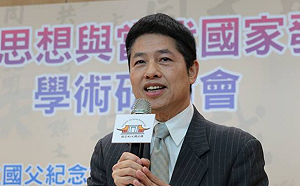 龐建國墜樓前怨不公不義 羅智強不捨：老師的正義感我們為他扛起