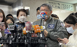 快訊》北市今增3本土 聯醫2護理師、1男友確診 已匡列25人居家隔離