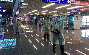 長榮航空又增1確診！桃園空服員工會籲：取消非必要機上服務