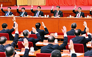 被國台辦批｢安全威脅｣ 民進黨：中共當局才是破壞台海現狀最大夢魘