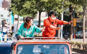 陳柏惟摔車報平安：人還活著 看電視想知道怎回事