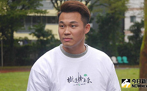 阪神2月8日戰火腿　上演台灣內戰？