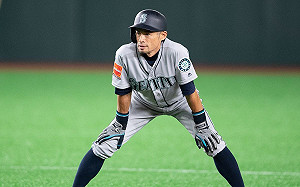 史上最會跑右外野　官網指鈴木一朗