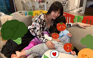 消失3個月首發聲！李靚蕾「噴淚」曬母親節手寫信