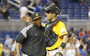 兄弟捕手砲！中職睽違15年再有洋捕