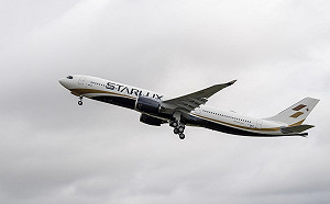 全台首架A330neo新機2月交機！星宇航空：5月投入營運