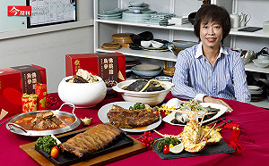 連台積電、鴻海福委會都下大單》王品攻冷凍年菜才三年 業績直衝 7000 萬元