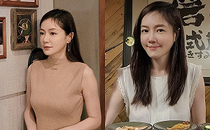 被爆復合張承中？尹馨發文親曝「感情現況」：等候最好安排