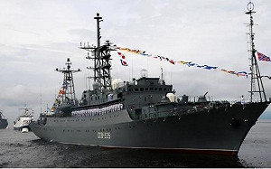 俄國又要大規模軍事演習了? 傳奇間諜船再度現身夏威夷海域引猜疑