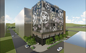 新北市土城區商二用地成功招商  提供優質生活服務