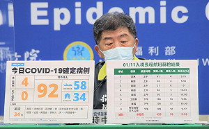 北投確診看護「曾照顧染疫病患」！陳時中：Ct值高研判為舊案