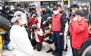 防範「疫」起來！ 侯友宜：防疫司機每週快篩