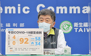 持陰性報告境外確診持續飆高！招名威揭邊境檢疫5大疑點