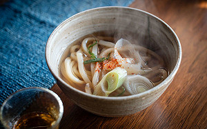 豪氣！柳田備110份名烏龍麵請媒體