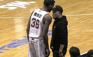 獵鷹、海神賽事衝突　聯盟祭出罰款