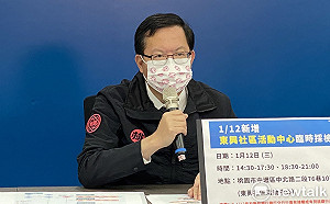 桃市國小提前一周放寒假 鄭文燦：戶外教學及畢業旅行同步停止