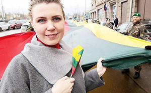 ｢我們不背叛朋友｣立陶宛議員：將台灣代表處改名錯很大 霸凌會更多