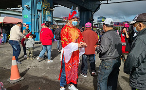 福「虎」生豐迎新春 新北重新市集尋寶賺福氣