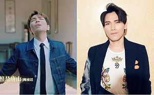 昔日《星光》雙強中國撈金頂上對決！蕭敬騰唱統戰歌 楊宗緯定居廈門