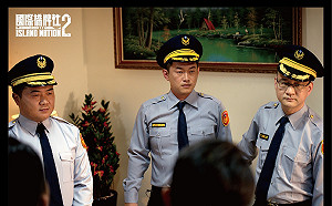 陳柏惟尬戲顏寬恒史詩級組合 網笑：唯一超越政治