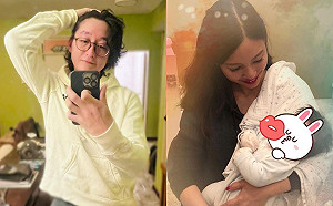 柯宇綸公開力挺李靚蕾！曝「停戰關鍵」是王力宏