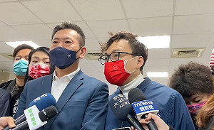 新竹合併考察市長不來不派人 藍委無奈：林智堅把地方民主踩腳下