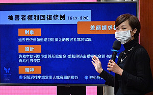 完善威權時期被害者權利回復 政院修法將返還其沒收財產或以金錢「賠償」最高1200萬