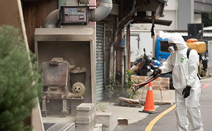 確診聯邦銀行員足跡曝 曾到新竹用餐、草莓園採果