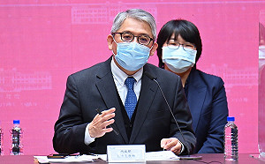 還有上千座蔣介石銅像留內政部處理 花敬群：壓力很大