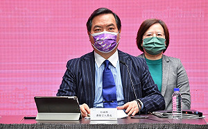 被勸進參選新竹市長？羅秉成：我的人生沒有選舉這一站