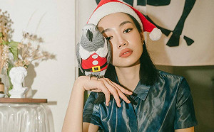 鹿希派女友否認分手！「水兒」親曝愛情長跑6年細節