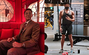 《華燈》中村先生洩真實身材！西裝下藏結實肌肉 網驚呼：兇手是你