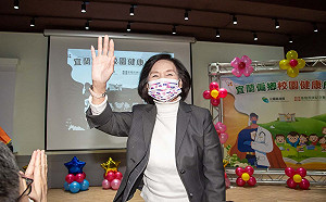 林姿妙涉貪今遭起訴 國民黨表態：盼給機會證明清白