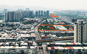 新北板橋浮洲社宅都計個變啟動  結合警消安全宜居好生活