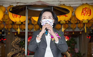 疑涉弊大動作約談！宜縣長林姿妙無保請回 建設處長、農業處科長聲押