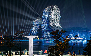 2022台灣燈會2月高雄登場！高鐵加開2班列車1/21開賣