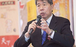 國民黨慘輸卻神隱！張亞中：朱立倫下來跪一跪 跟人家道歉！