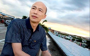 藍軍基層士氣低迷！韓國瑜近一個月頻喊話 聲量、好感度暴增