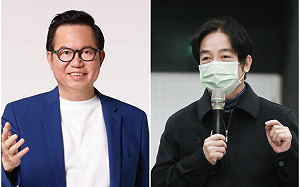 公投、輔選有功！鄭文燦網路好感度超車賴清德 有望拚2024?